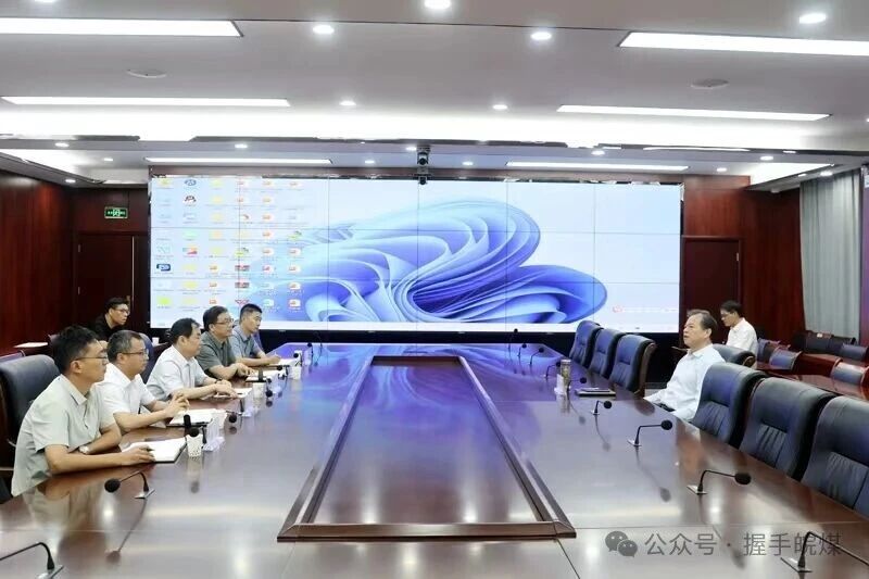 楊林在恒源煤礦調(diào)研時強調(diào)：以過硬作風(fēng)推動各項工作落實落地